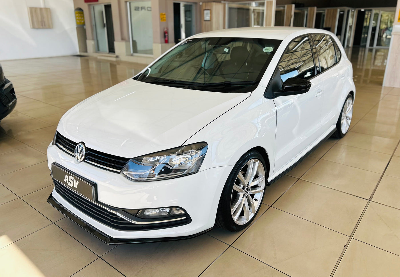 2016 POLO TSI BEATS EDITION