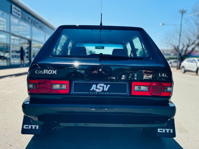 CITI ROX 1.4i  EMBLEM oem VW PARTS