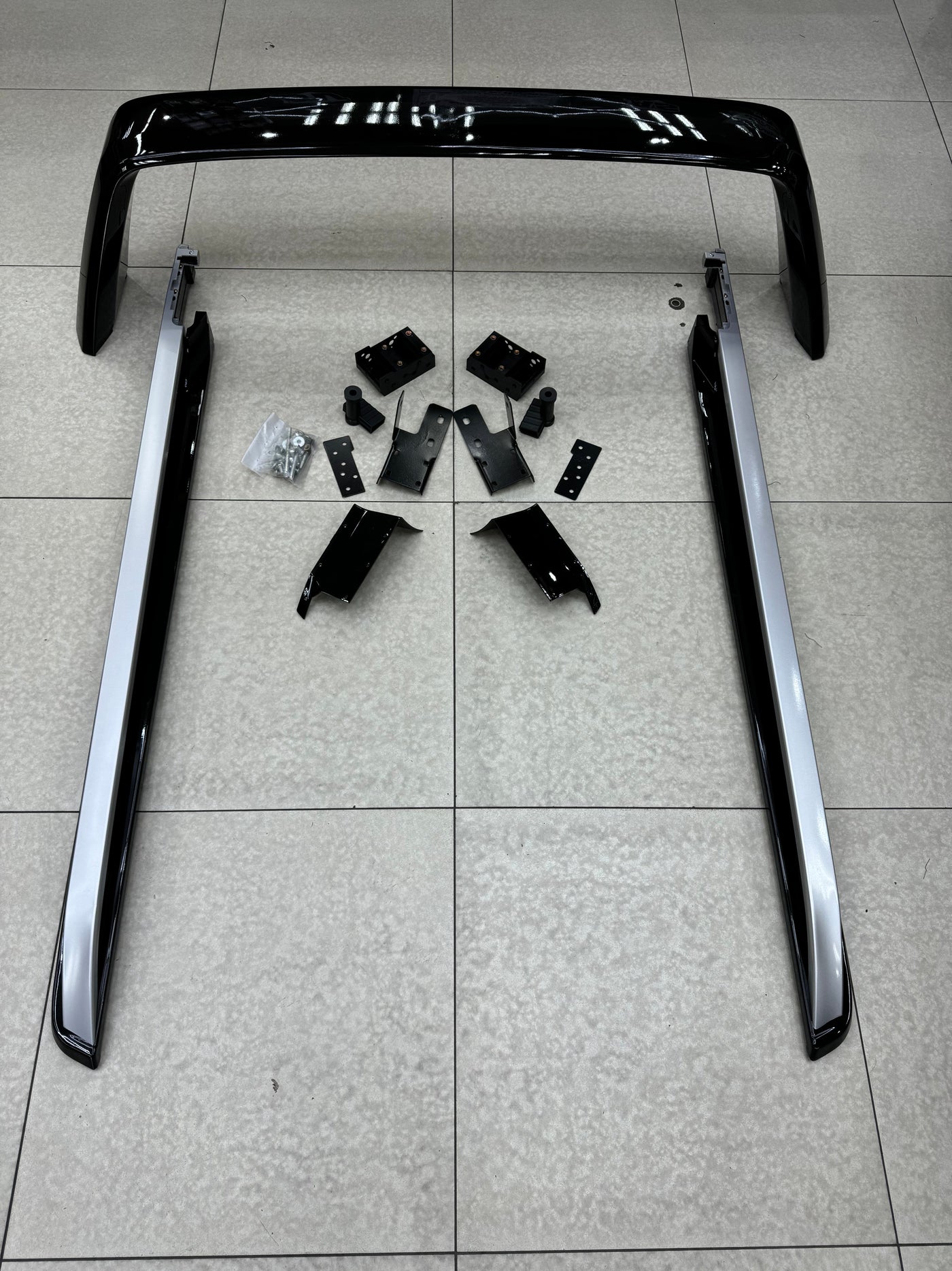 FORD RANGER Suitable To Fit - Next Gen (22-On) OEM Style Sports Roll Bar