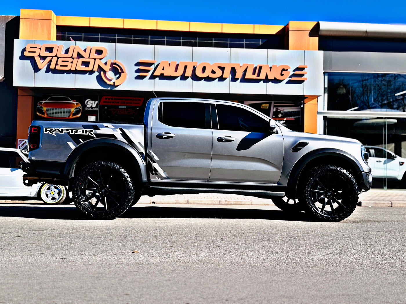 22" ENVY 6/139 4x4  WHEELS ( DISPLAY SET ) HENCE DISCOUNTED