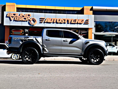 22" ENVY 6/139 4x4  WHEELS ( DISPLAY SET ) HENCE DISCOUNTED