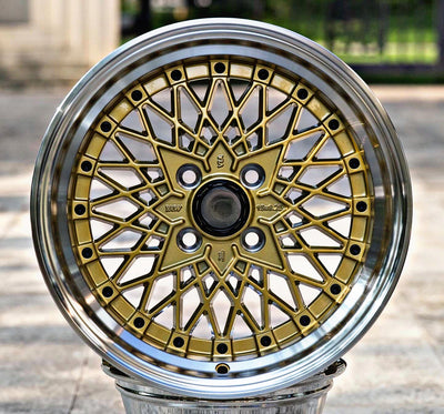 15” AS-SR 4/100 GOLD