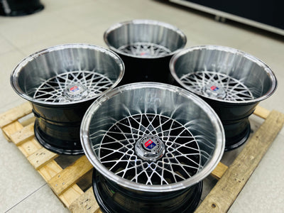 15” AS EAGLE 6x139 10j BAKKIE wheels