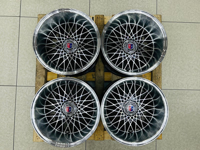 15” AS EAGLE 6x139 10j BAKKIE wheels