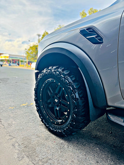 20” AS VEGA 6x139 4x4 BAKKIE WHEELS