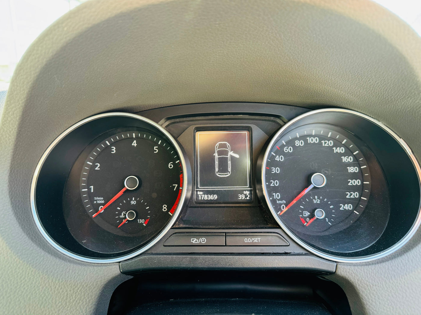 2016 POLO TSI BEATS EDITION