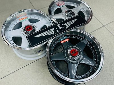 15” AS 360 5666R ( WITH  STUDS )