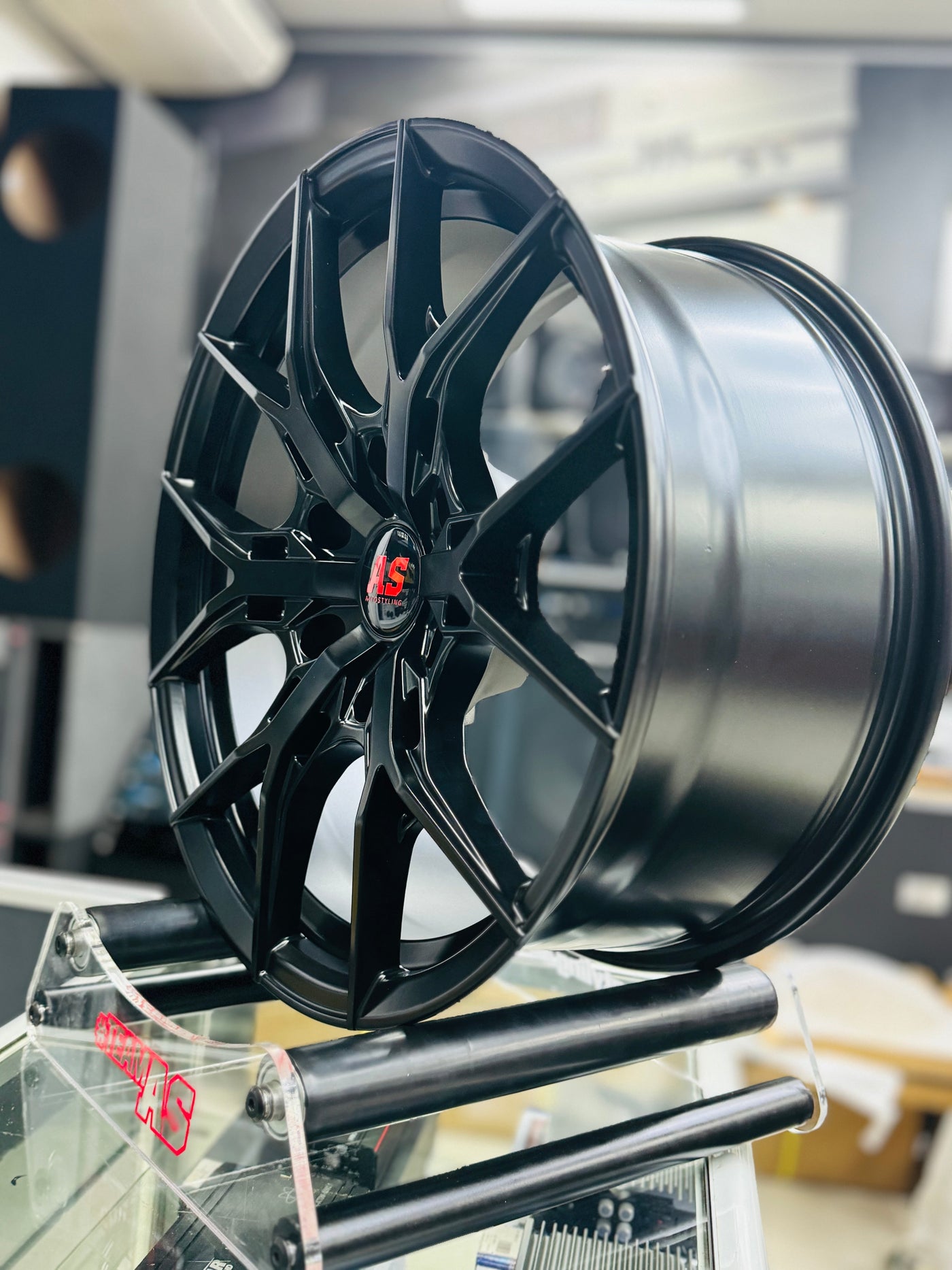 18” TWCS BAKKIE RIMS 6/139 PCD