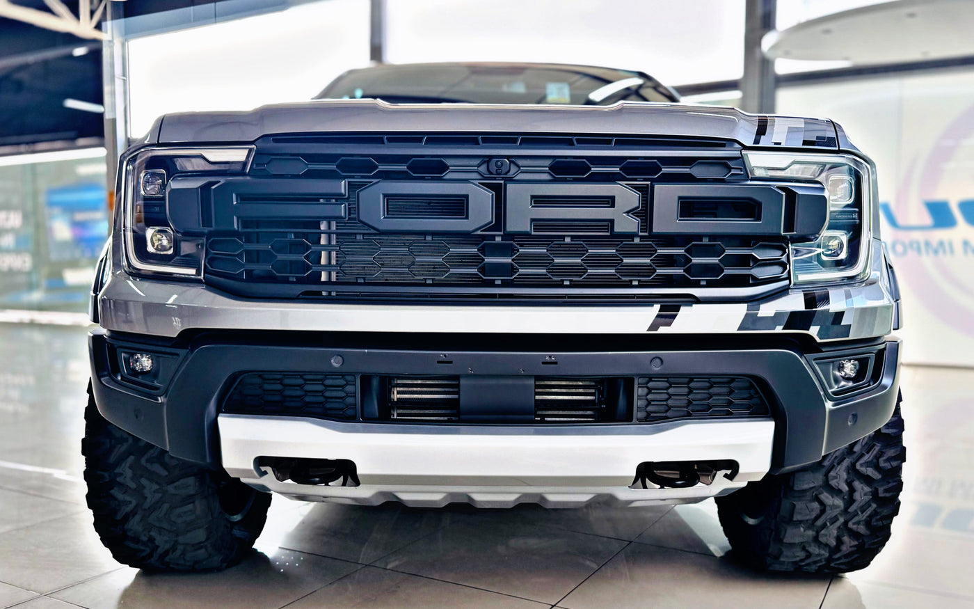 20” AS 230 BAKKIE RIMS 6/139 PCD