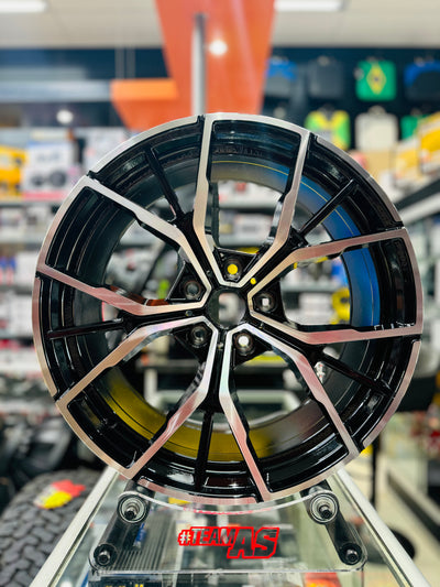 19” AS F66DX038 BMW FITMENT F&G series