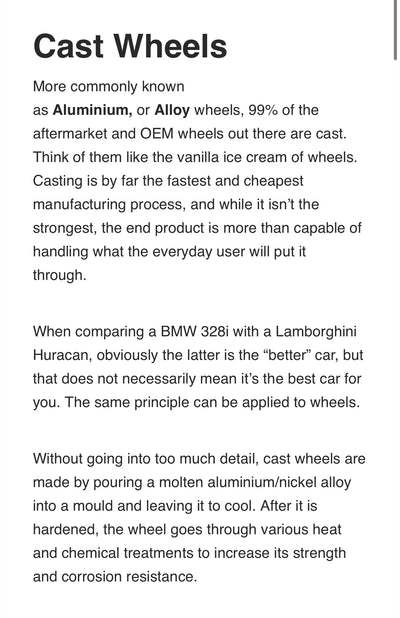 20” AS-FORGED 855320 5/112 WHEELS