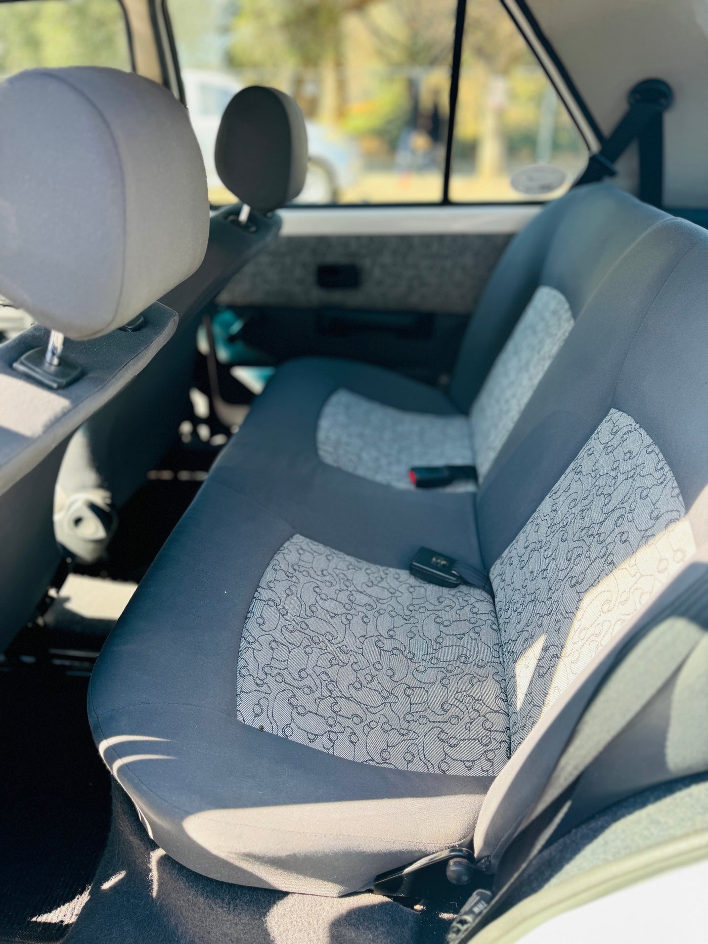 2008 CITI SPORT 1.4i WHITE