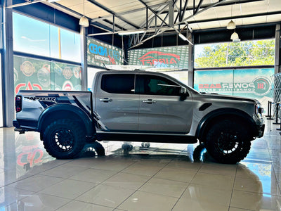 20” AS FORGED 004 RANGER RIMS 6/139 PCD ( discounted )