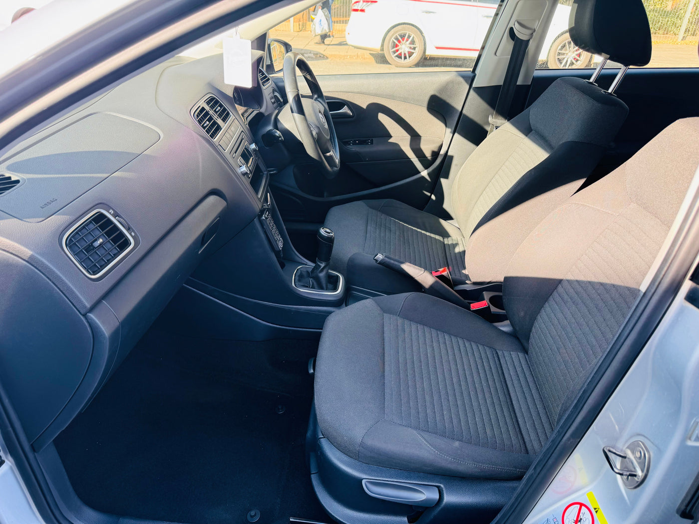 2012  POLO 6R comfort line