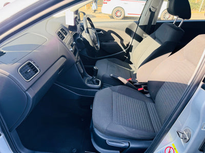 2012  POLO 6R comfort line