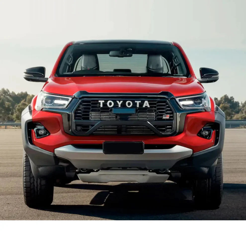 Toyota Hilux (15-20) GR Sport Style Conversion Body Kit Including Headlights & Taillights