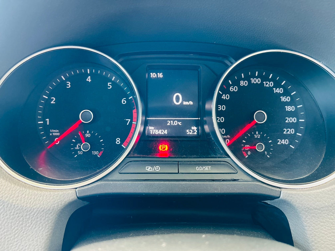 2016 POLO TSI BEATS EDITION