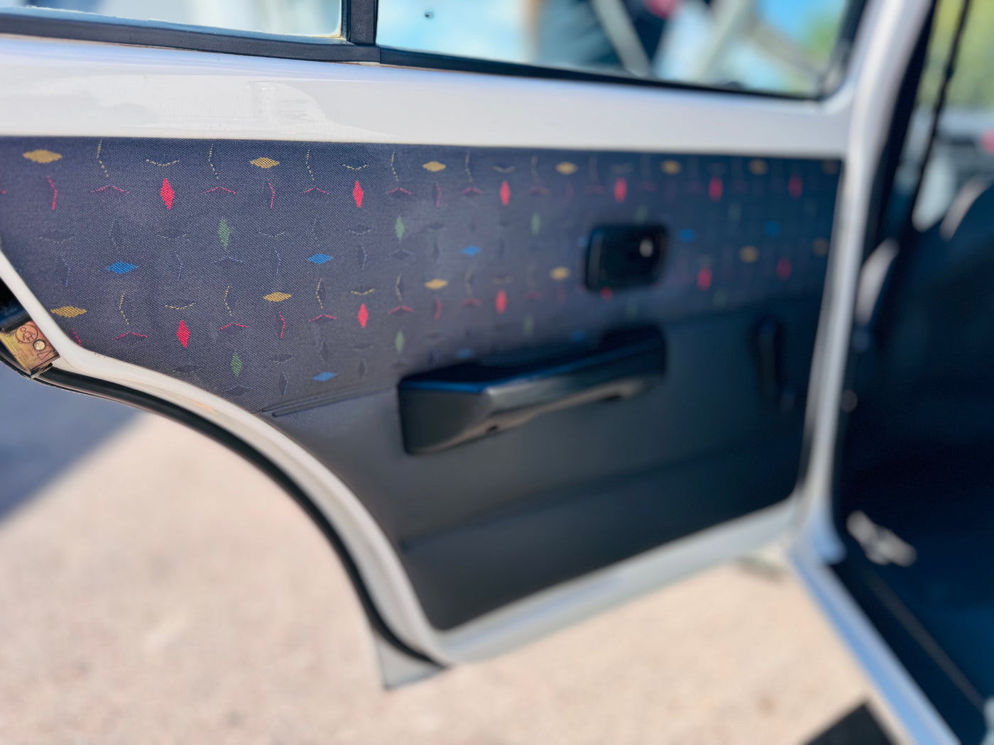 2005  CITI 1.4i -WHT