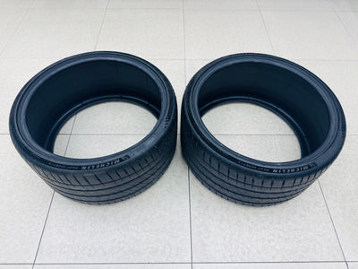 305/25R21 Michelin Pilot Sport 4 S (XL) 98Y SOLD IN A SET OF 2