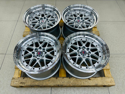 15'' AS-YKW 5039 SILVER 4/100 4/114