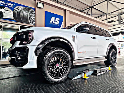 20” AS FORGED 005 RANGER RIMS 6/139 PCD( DISCOUNTED )