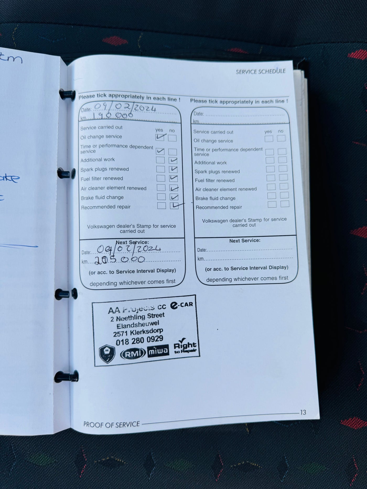 2005  CITI 1.4i -WHT