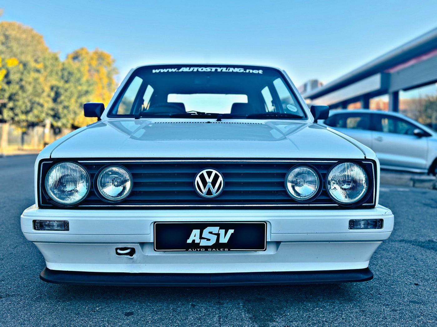 2005  CITI 1.4i -WHT