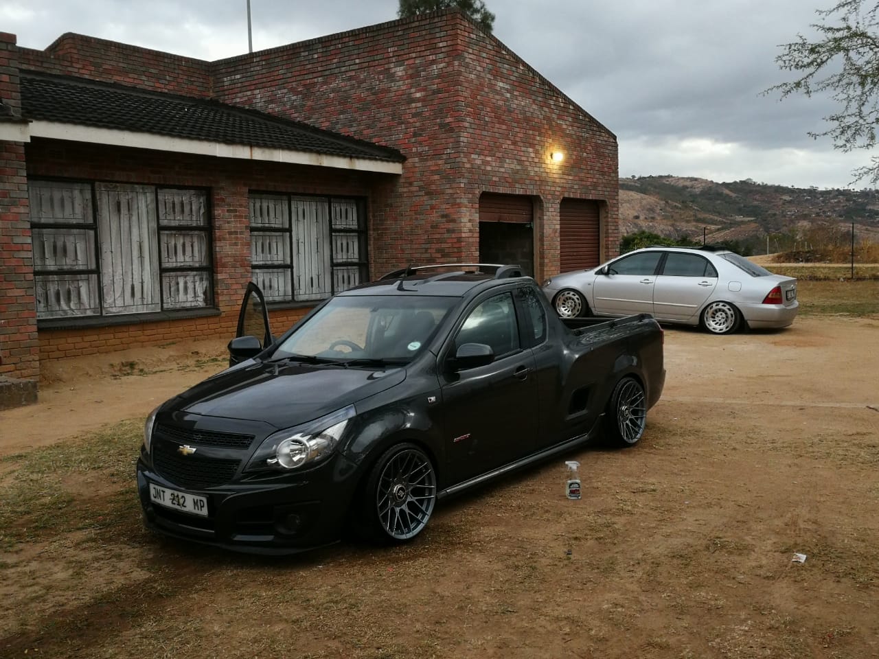 17” AS-RSE GUNMETAL 4/100 & 5/100