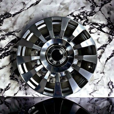 21  ” AS-FORGED HJ0269  5/120 WHEELS