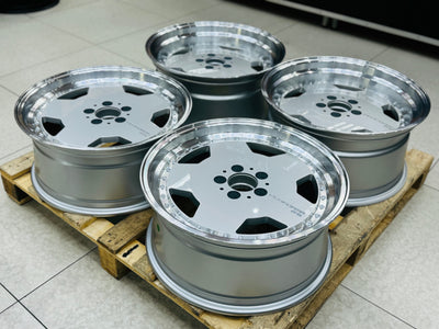 18” AMG PERFORMA 5-112