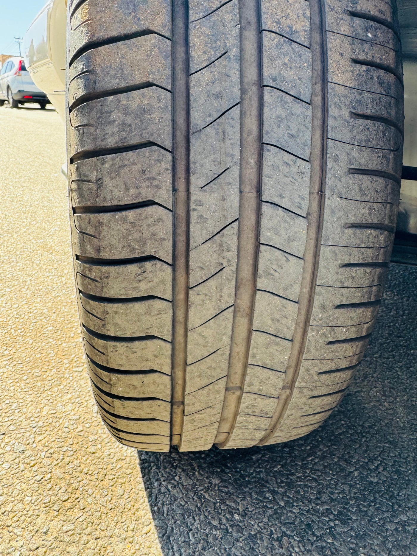 2007 VELOCITI 1.4i AIRCON SPEC