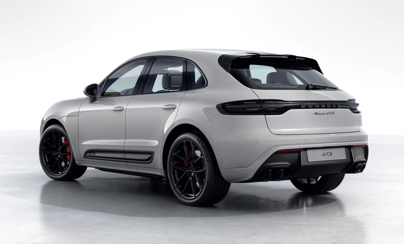 22" GTS 5/130 GLOSS BLACK