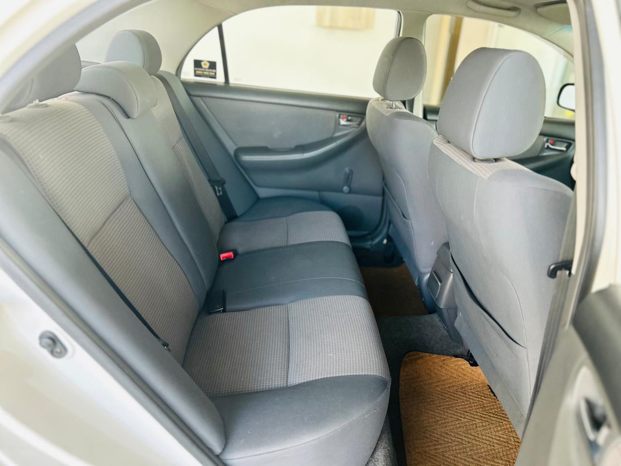 2004 COROLLA 160i GLE AUTO