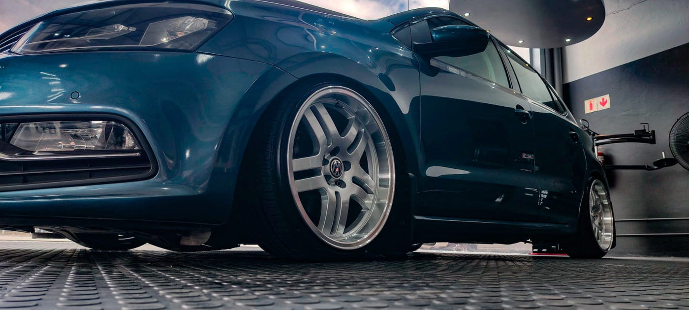 2016 POLO TSI HIGHLINE DSG