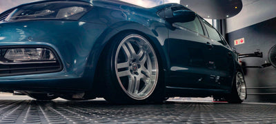 2016 POLO TSI HIGHLINE DSG