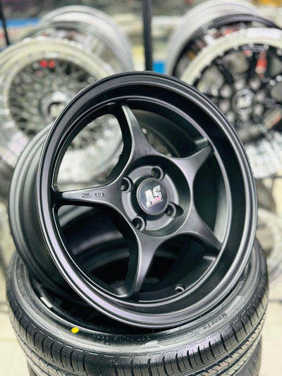 15” AS- KRANZE 7j 4/100 wheels