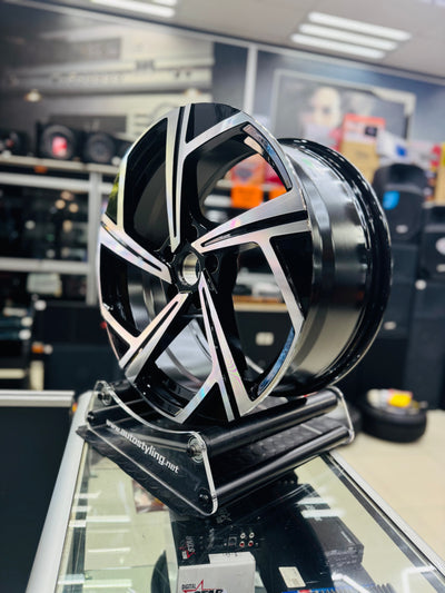 18 " AS- WE194   5/112 wheels