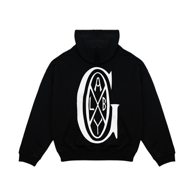 CREST HOODIE