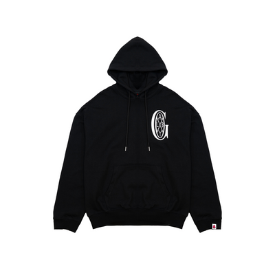 CREST HOODIE