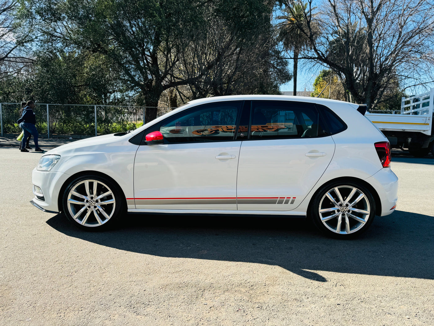 2016 POLO TSI BEATS EDITION