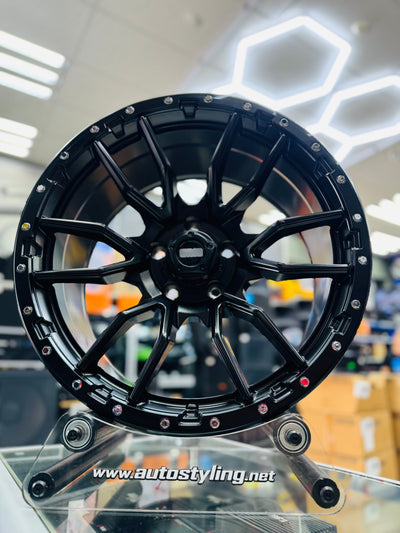 17”  AS-BRONCO 5/120 for AMAROK