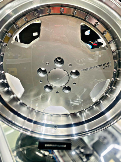 17” AMG PERFORMA 5x112 narrow wides