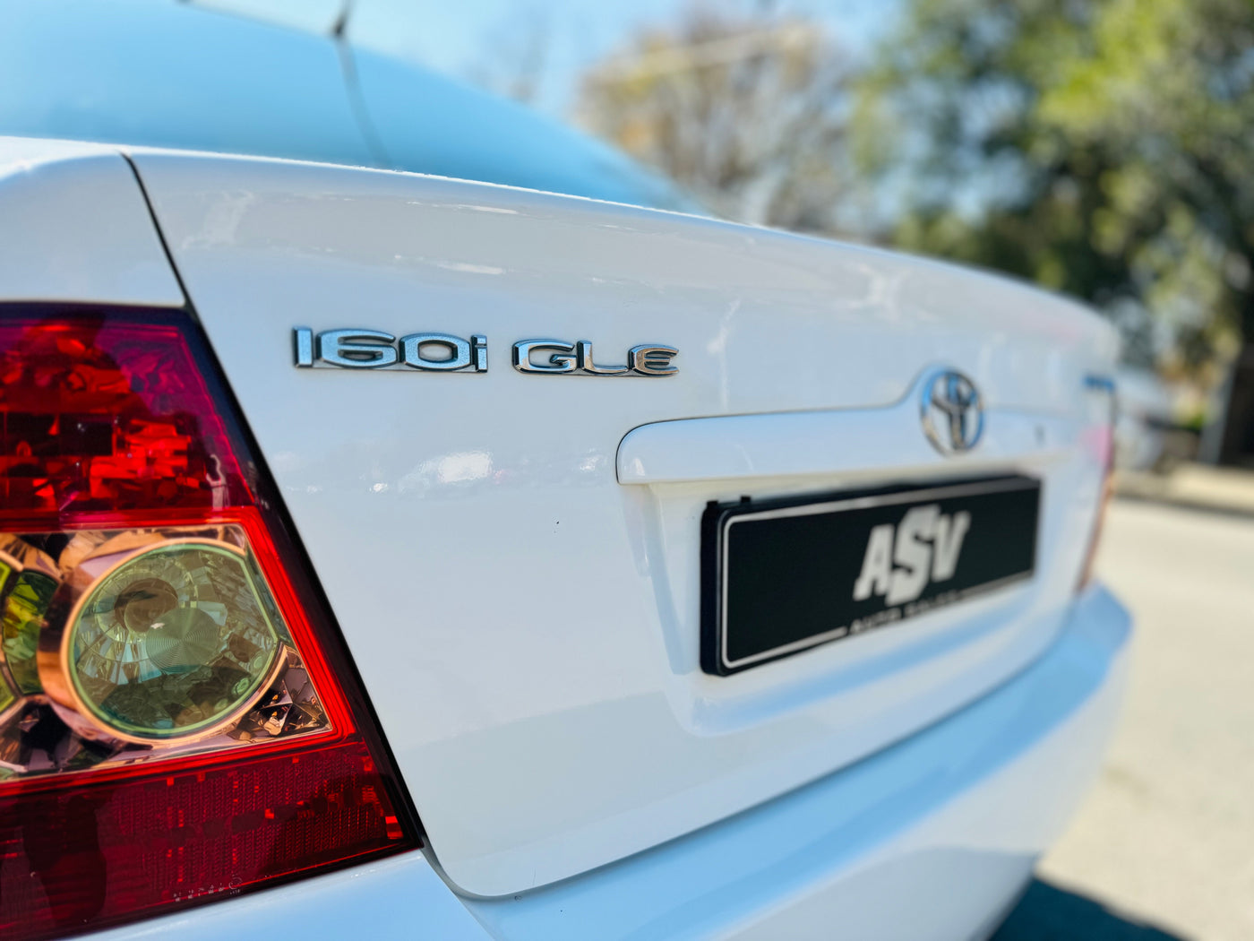 2004 COROLLA 160i GLE AUTO