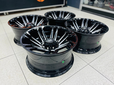 M7457 20” 6/139 BAKKIE RIMS