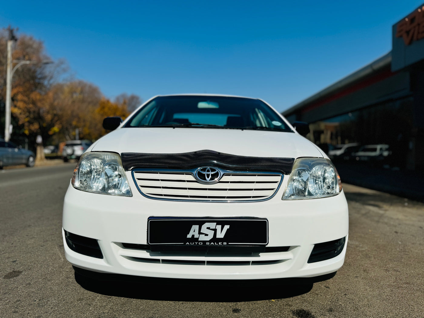 2004 COROLLA 160i GLE AUTO