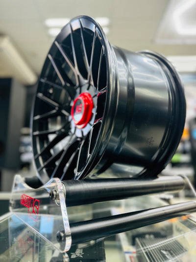 15” AS-RSE ULTRA CONCAVE 4/100 4/114