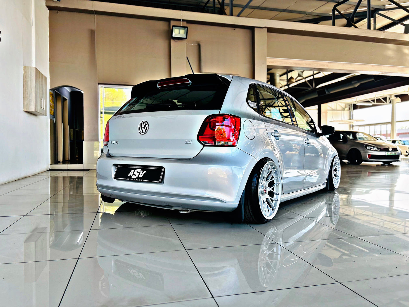 17” AS- RSE ULTRA CONCAVE 4/100 5/100 SILVER