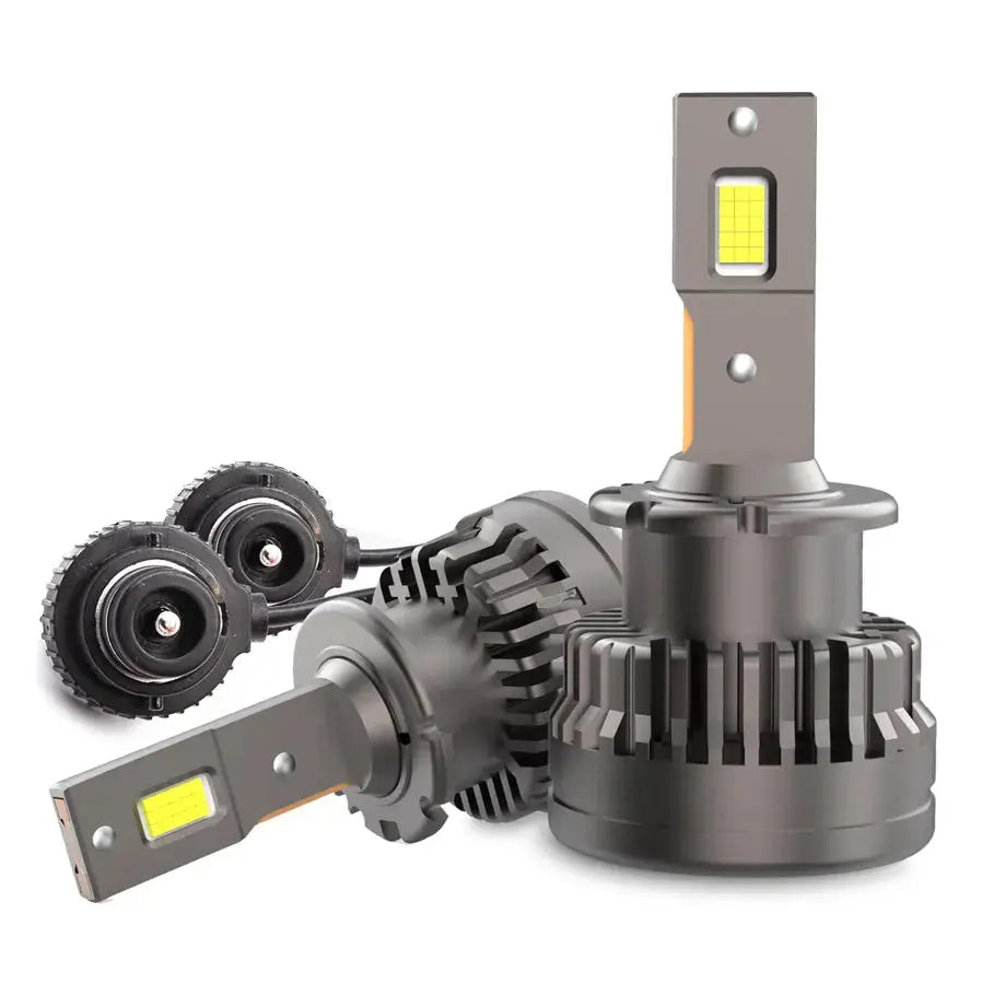 D2S D-Series Xenon To LED Conversion Bulbs (Pair)