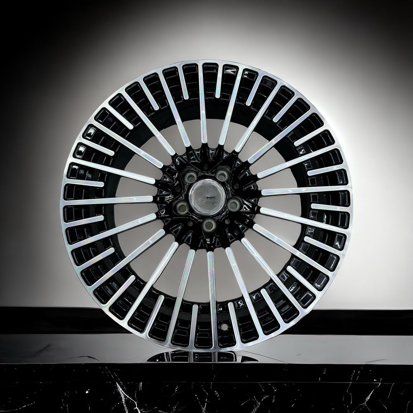 20” AS-FORGED CP5924  5/112 WHEELS