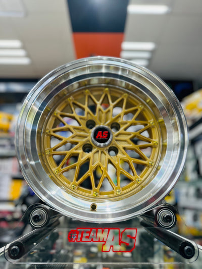 15” AS 66121 4x100 9J